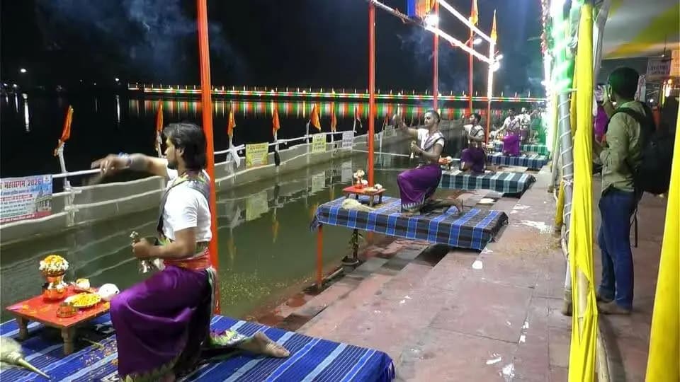 FALGU MAHA AARTI LIVE 2026