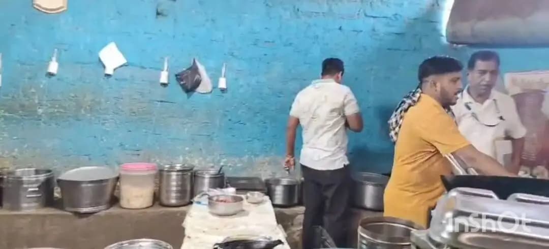 କଳାହାଣ୍ଡି: ଲାଞ୍ଜିଗଡ ଅମୀୟ ହୋଟେଲରେ ଜିଲ୍ଲା ଖାଦ୍ୟ ନିରାପତ୍ତା ବିଭାଗର ଚଢ଼ାଉ