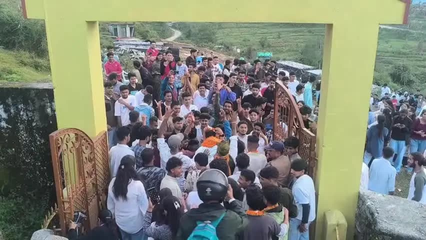 चम्पावत: धामी की विधानसभा में एबीवीपी को झटका, 2027 से पहले सियासी संकेतों पर चर्चा