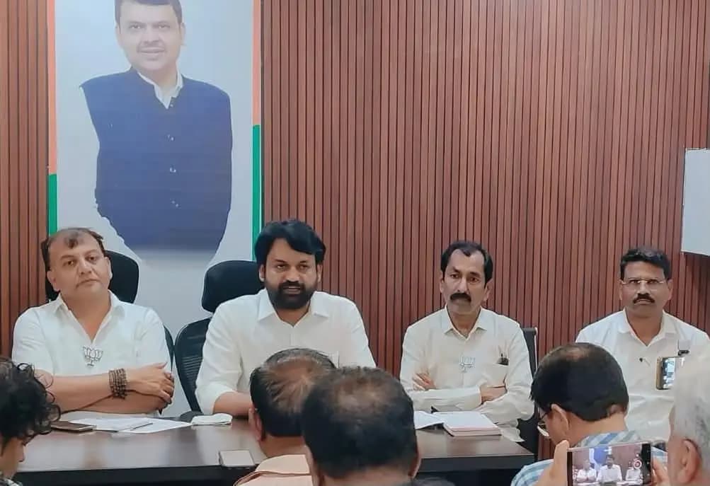 भंडारा: निवडणूक आयोगाच्या पत्रकार परिषदेनं काँग्रेसचा फेक प्रचार उध्वस्त केला