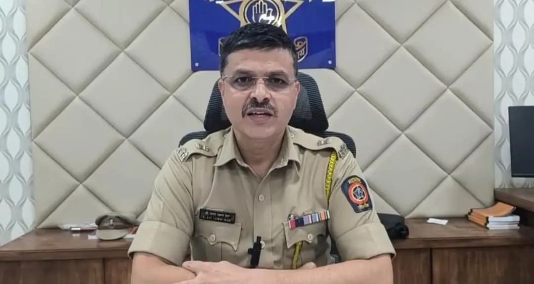 धुळे: इडा-पिडा दूर करण्याच्या नावाखाली १.६ लाखांची फसवणूक; 5 ताब्यात