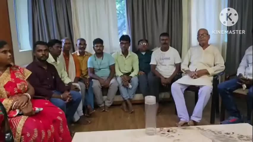पकरीबरावां: पकरीबरावां दक्षिणी में आवास सहायक की मनमानी के विरोध में वार्ड सदस्यों एवं प्रतिनिधियों की बैठक आयोजित