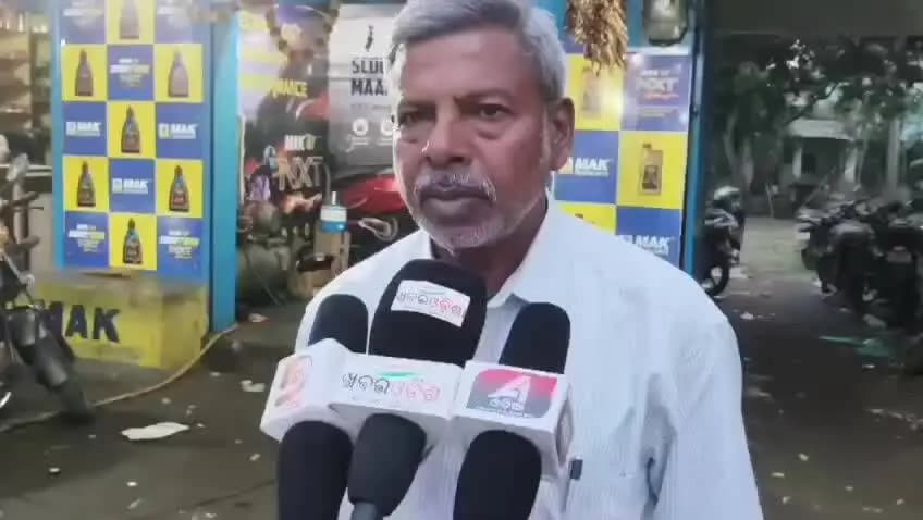 କାଣିସି: ପାର୍ବତୀପୁର ରାସ୍ତା ମରାମତି ହେଉନି, ପ୍ରତିକ୍ରିୟା ରଖିଲେ ସ୍ଥାନୀୟ ବାସିନ୍ଦା