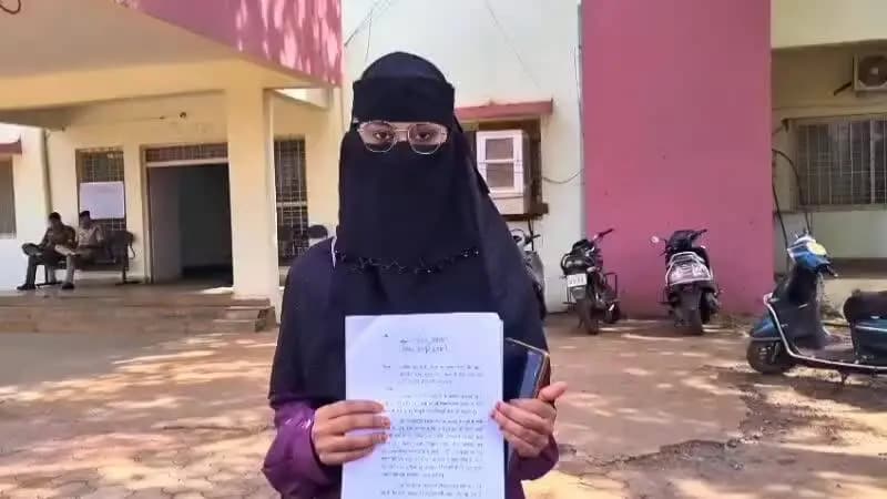 शिवपुरी नगर: शिवपुरी में बजाज फाइनेंस के कर्मी पर शादी का झांसा देकर 2 साल तक शारीरिक संबंध बनाने और ब्लैकमेल का आरोप