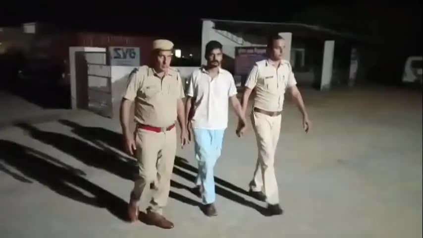 सिद्धमुख: सिद्धमुख में 220 पेटी सेव खुर्द-बुर्द मामले में दो आरोपी गिरफ्तार, एक जेल भेजा गया और एक को आठ दिन के पीसी रिमांड पर