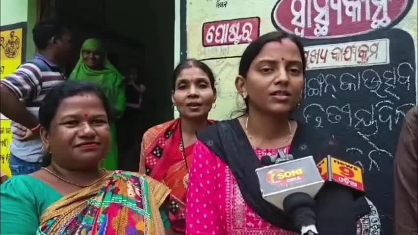 ଘସିପୁରା: ଗଡବାନ୍ଧଗୋଡା ଅଙ୍ଗନୱାଡ଼ି ରେ 'ଆଙ୍ଗନ କା ଉତ୍ସବ’ ପାଳିତ