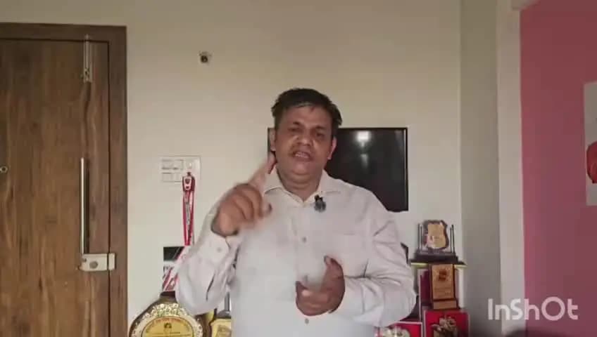 नाशिक: भाताचा लढा असाच सुरू राहणार भूमिपुत्र फाउंडेशनचे आढावा अध्यक्ष विनोद नाठे यांची माध्यमांना प्रतिक्रिया