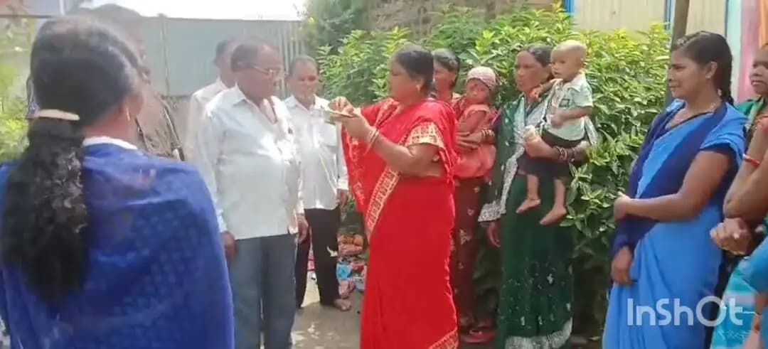 କଳାହାଣ୍ଡି: ବଙ୍କାପଲା ଅଙ୍ଗନବାଡି କେନ୍ଦ୍ର 1 ଠାରେ ଉଦଯାପିତ ହେଲା ଆଙ୍ଗନ କା ଉତ୍ସବ