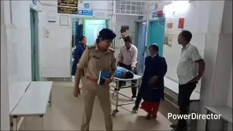 बछवारा: होटल में महिला से दुराचार के आरोपी को पुलिस ने अस्पताल से दबोचा