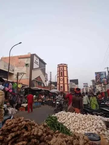 ବିଷମକଟକ: 30 ସେପ୍ଟେମ୍ବର ଓଡ଼ିଶା ବନ୍ଦ: ରାୟଗଡ଼ାରେ ଯାତାୟାତକୁ ନେଇ ସତର୍କତା