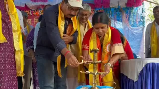 নিতুড়িয়া: নিতুড়িয়ার প্রাইভেট ITI কলেজে নবীন বরণ অনুষ্ঠান,উপস্থিত বিধায়িকা মামণি বাউরি
