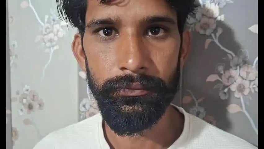 हनुमानगढ़: टाउन में एक मकान से 30 किलो अवैध डोडा पोस्त बरामदगी के मामले में फरार वांछित आरोपी को किया गया गिरफ्तार
