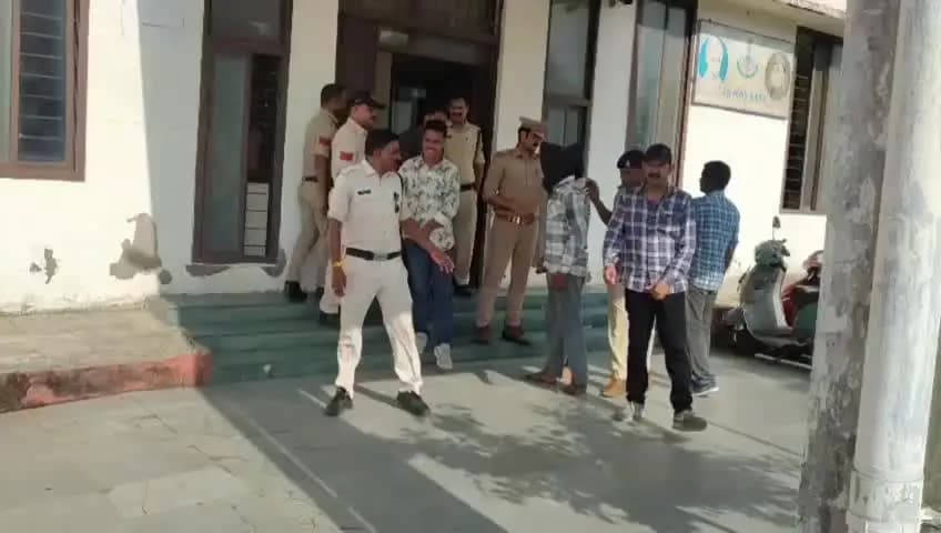 सागर नगर: मकरोनिया के होटल पैराडाइज हत्याकांड: चैट से खुला हत्या की साजिश का राज, तीन आरोपी गिरफ्तार