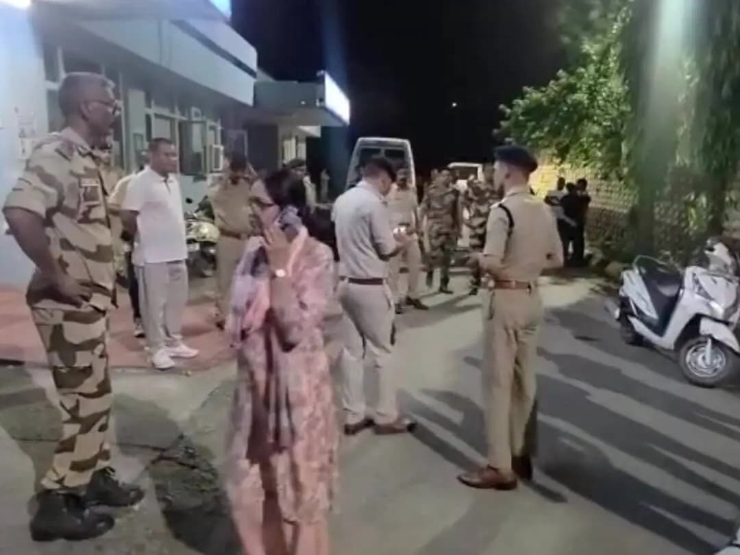 चम्बा: जम्मू के कठुआ में CISF फायरिंग में चार जवानों की मौत