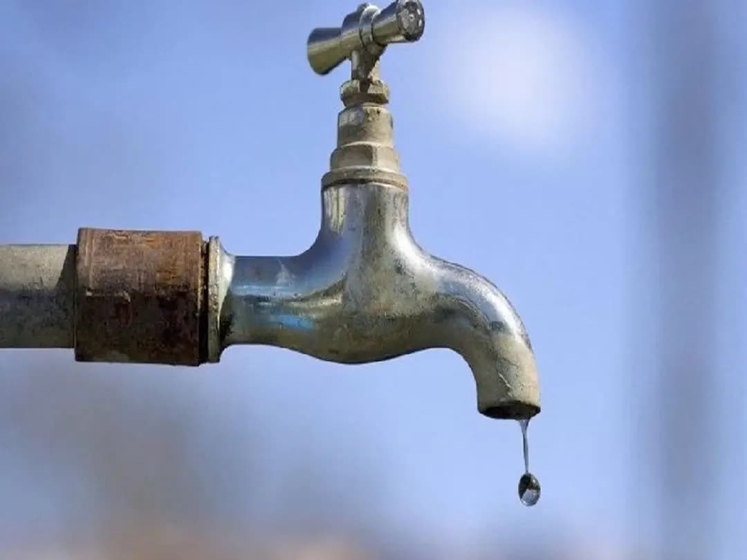 मंगरूळपीर: मंगरूळपीरमध्ये पाणीटंचाईचे संकट; मोतसावंगा प्रकल्पात फक्त 38% पाणी शिल्लक