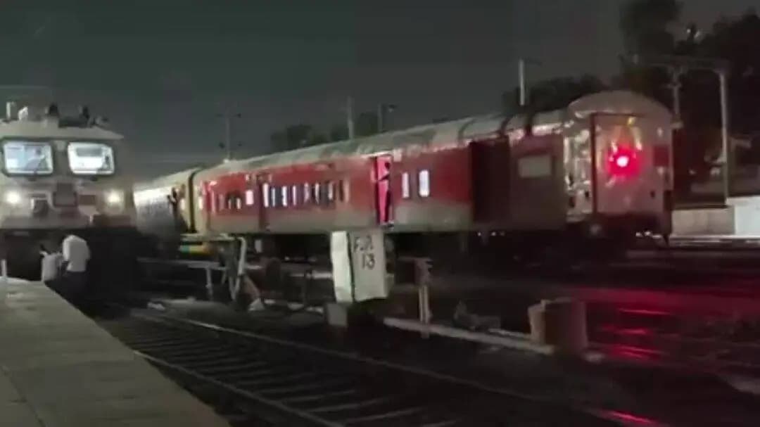 बिलासपुर: श्रीगंगानगर-पुरी एक्सप्रेस में लगेगा अतिरिक्त AC-3 कोच, यात्रियों को मिलेंगी ज्यादा कंफर्म बर्थ