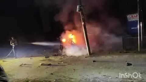 औरैया: रंजिश में दो पक्ष भिड़े, जमकर मारपीट; दो बाइकें फूंकीं, पांच से अधिक घायल, विधि चंद्र मोहल्ले में मची अफरातफरी