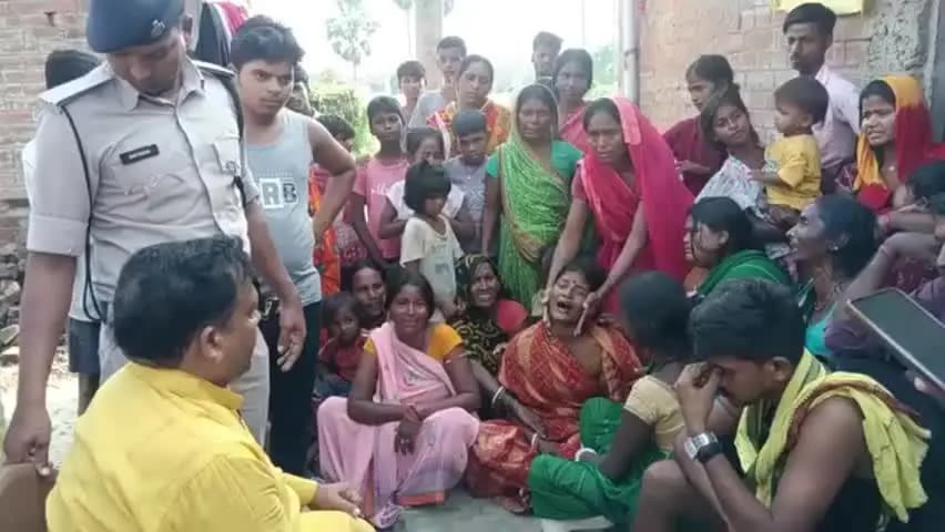 बख्तियारपुर: सालिमपुर थानांतर्गत एसएच-106 पर हादसे में घायल 16 वर्षीय लाल कुमार की इलाज के दौरान मौत, गांव में मातम