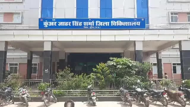 मुरैना नगर: तुस्सीपुरा में 5 माह की गर्भवती नाबालिग जिला अस्पताल पहुंची, सहेली के भाई पर गलत काम का आरोप