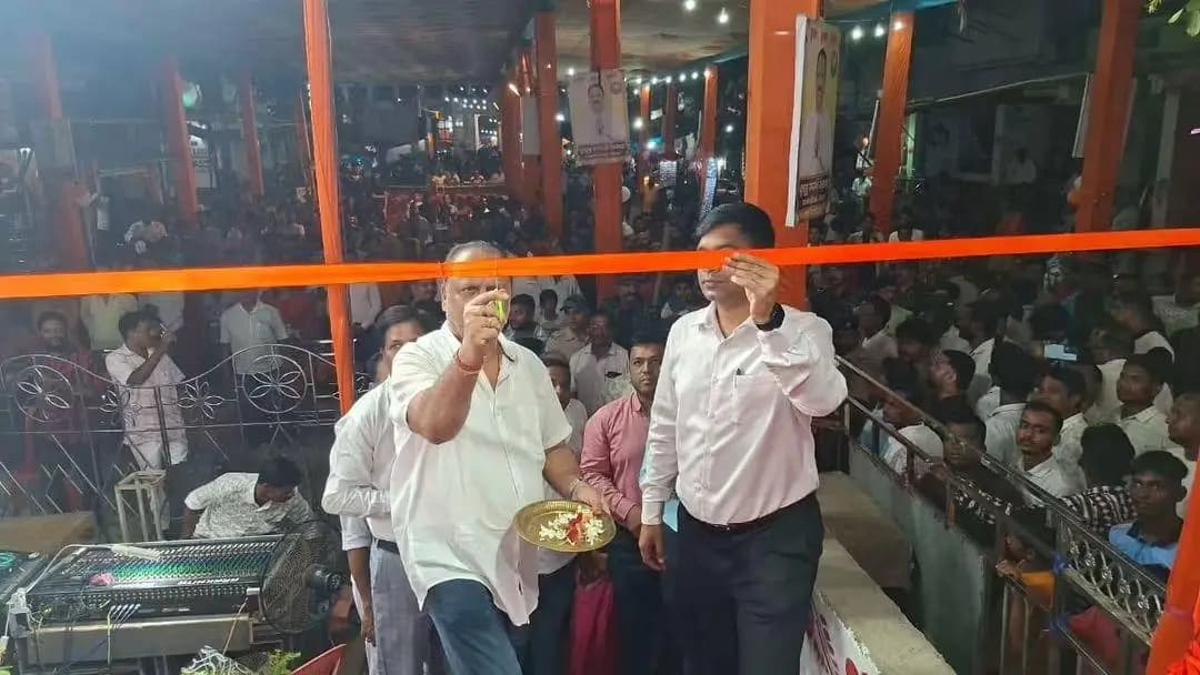ସୋରଡା: ସୋରଡ଼ାରେ ମାଆ କନ୍ଧୁଣି ଦେବୀଙ୍କ ପବିତ୍ର କଣ୍ଟାପିଢା ଯାତ୍ରା ମହୋତ୍ସବ ଅନୁଷ୍ଠିତ