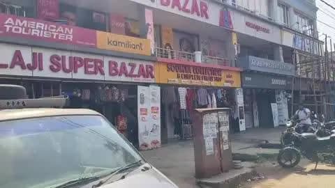 ସୁନ୍ଦରଗଡ: ସୁନ୍ଦରଗଡ ରେ ଓଡ଼ିଶା ବନ୍ଦ ର ପ୍ରଭାବ ନାହିଁ ଦୋକାନ ବଜାର ବସ ଚଳାଚଳ ହେଉଛି