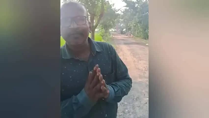 ଖଲ୍ଲିକୋଟ୍: ମୂଳ କୁମାରୀ ରାସ୍ତା ନିର୍ମାଣ ନିମ୍ନ ମାନର ଅଭିଯୋଗ, ପ୍ରତିକ୍ରିୟା ରଖିଲେ ସ୍ଥାନୀୟ ବାସିନ୍ଦା