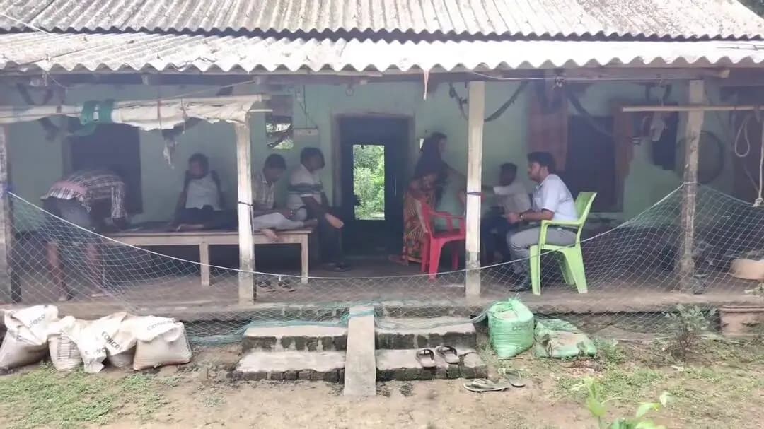 ଭୋଗରାଇ: ଶ୍ରମ କାର୍ଡ ମୃତ୍ୟୁ ସହାୟତା ଜାଲିଆତି: ଦୁଇ ମାସ ପରେ ବି କାର୍ଯ୍ୟାନୁଷ୍ଠାନ ଶୂନ