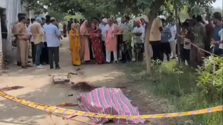 कादीपुर: प्रिंसिपल दंपती हत्याकांड: लूट नहीं, लेन-देन और जमीन विवाद समेत कई बिंदुओं पर जांच तेज