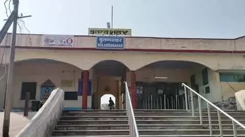 बुलंदशहर: को मिली नई सौगात, सांसद भोला सिंह के प्रयास से खुर्जा मेरठ सिटी वाया बुलंदशहर नई ट्रेन के संचालन को मिली स्वीकृति