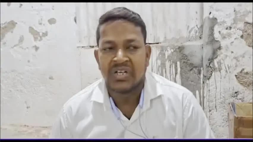 डोमचांच: मनोज रजक के आरोपों पर दीपक कुमार का पलटवार, कहा- निराधार और छवि धूमिल करने की कोशिश
