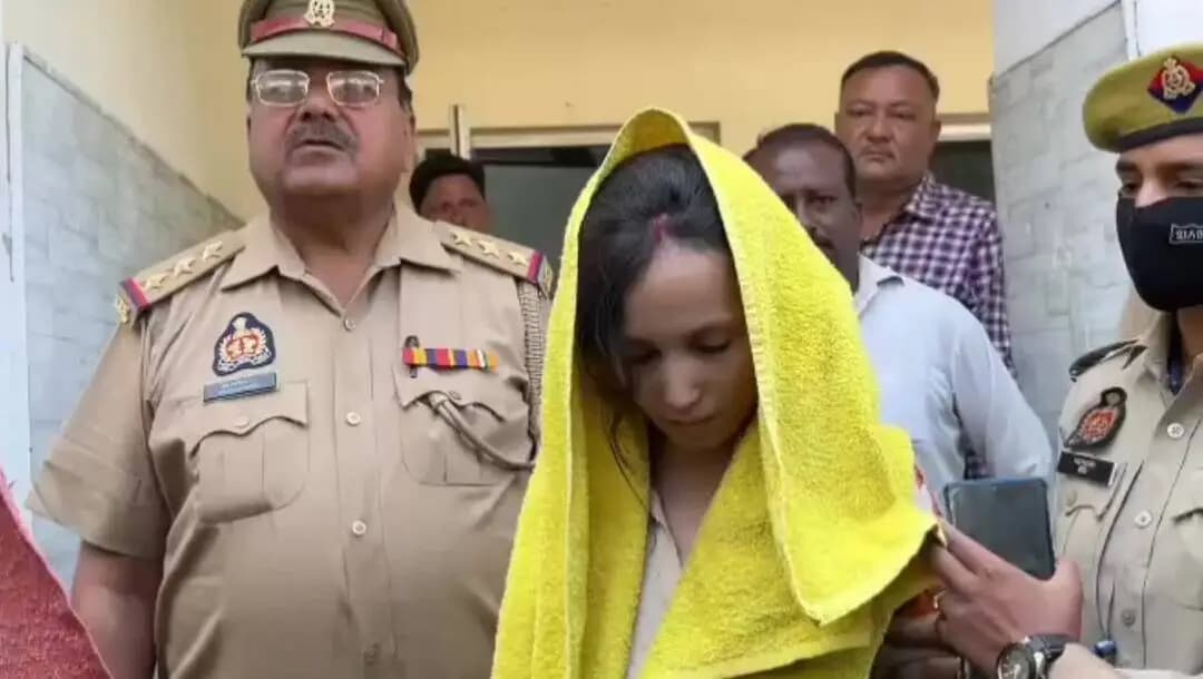 मेरठ: नीले ड्रम हत्याकांड में अदालत का फैसला आज नहीं होंगे अदालत में पेश मुस्कान और साहिल VC से सुनेंगे अदालत का फैसला