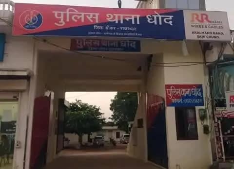 लक्ष्मणगढ़: गणेशपुरा-लोसन मार्ग पर कार रोककर लूटपाट, 80 हजार और सोने की चेन छीनी गई