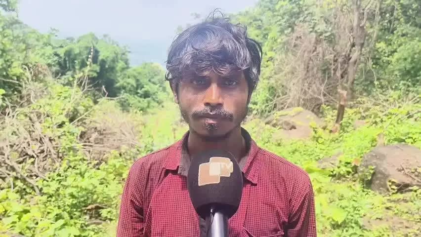 ନୂଆପଡା: କପରଗଡ଼କୁ ରାସ୍ତାନାହିଁ, ଦୟନୀୟ ଅବସ୍ଥାରେ ଜଙ୍ଗଲରେ ଯାତାୟାତ ନେଇ ପ୍ରତିକ୍ରିୟା ରଖିଲେ ଗ୍ରାମବାସୀ
