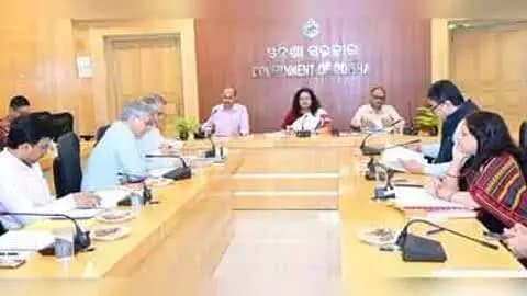 ଦେବଗଡ: ଦେବଗଡ଼ରେ ହେବ 140 କୋଟିର ଷ୍ଟିଲ୍ ପ୍ରକଳ୍ପ: ମିଳିଲା ମଞ୍ଜୁରୀ