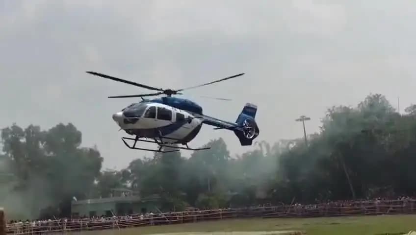 মেদিনীপুর: নিজেদের বিয়ে ভেঙে পড়াশোনায় জেদ দেখিয়েছিল তিন নাবালিকা ছাত্রী! বীরসিংহে সম্মানিত করলেন মুখ্যমন্ত্রী