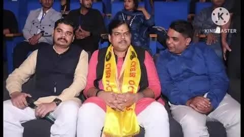 बक्सर: शैक्षिक सम्मेलन में रोहित दुबे ने कहा, युवा जुनून और कल्पना में फर्क समझें