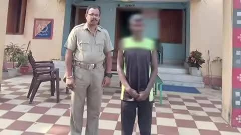 ସୁନ୍ଦରଗଡ: ଲେଫ୍ରିପଡ଼ା ପୋଲିସ ଦ୍ବାରା NBW ମାମଲାରେ ଜଣେ ଅଭିଯୁକ୍ତ ଗିରଫ