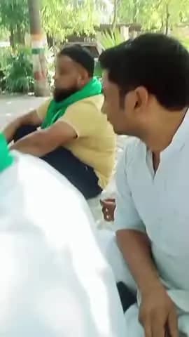 नजीबाबाद: तहसील में भारतीय किसान यूनियन प्रधान की मासिक बैठक सम्पन्न हुई