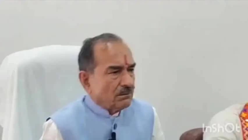 टोंक: भाजपा प्रदेश अध्यक्ष मदन राठौड़ ने टोंक में पूर्व मुख्यमंत्री व पूर्व उप मुख्यमंत्री को लेकर क्या कहा, सुनिए