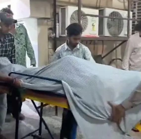 ठाणे: ठाकरे गटाचे विभाग प्रमुख प्रदीप पूर्णेकर यांची गोळीझाडून हत्या