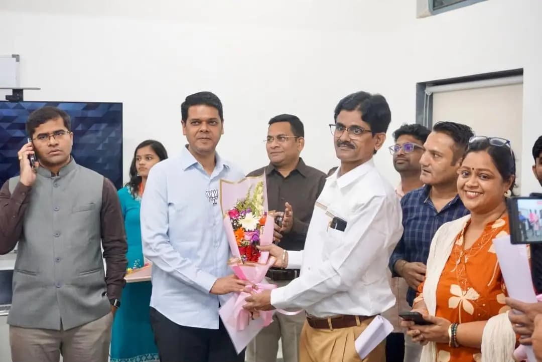 ठाणे: ठाणे रोजगार महाकुंभात १४,५२४ पदे; कौशल्य हे यंत्रणा यशाचं गुपित