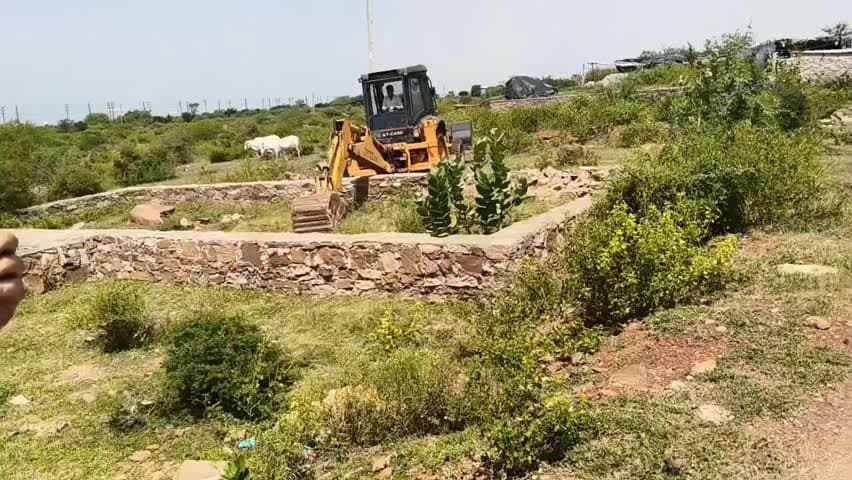 लाडपुरा: कोटा में सरकारी जमीन पर कोटा विकास प्राधिकरण ने चलाया पीला पंजा, अवैध अतिक्रमण हटाकर लगाया सरकारी संपत्ति का बोर्ड