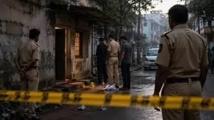 मुंबई उपनगर: मुंबईत मालाड पूर्वातील डे केअर सेंटरमध्ये मृतदेह सापडला, पोलिसांनी महिला ताब्यात घेतली