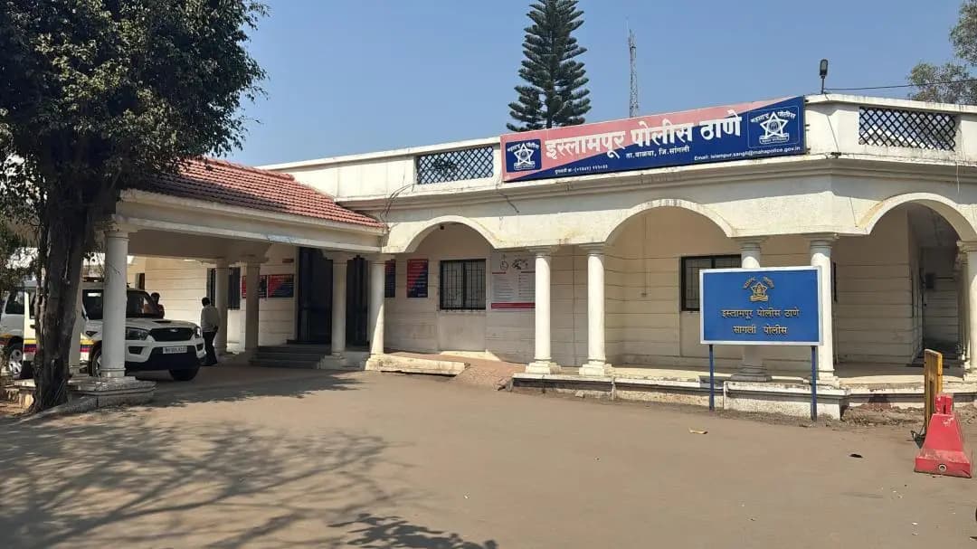 वाळवा: साखराळे येथील किरकोळ वादातून भावावर पारळीने जीवघेणा हल्ला