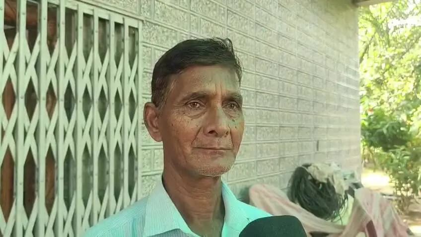 ସୋର: ସୌମ୍ୟରଞ୍ଜନ ମହାପାତ୍ର ହତ୍ୟା ମାମଲା: ମନ୍ମଥ କୁମ୍ଭ ଗିରଫ ପରେ ପ୍ରତିକ୍ରିୟା ରଖିଲେ ମାମୁଁ