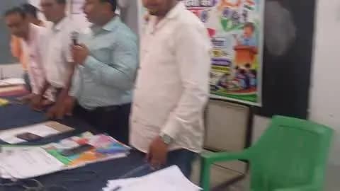 BRC चेनारी द्वारा मेरे सपनों का भारत पुरस्कार के साथ चित्रकला भाषण प्रतियोगिता आयोजित राम दुलारी गंगा +2उच्च विद्यालय मे