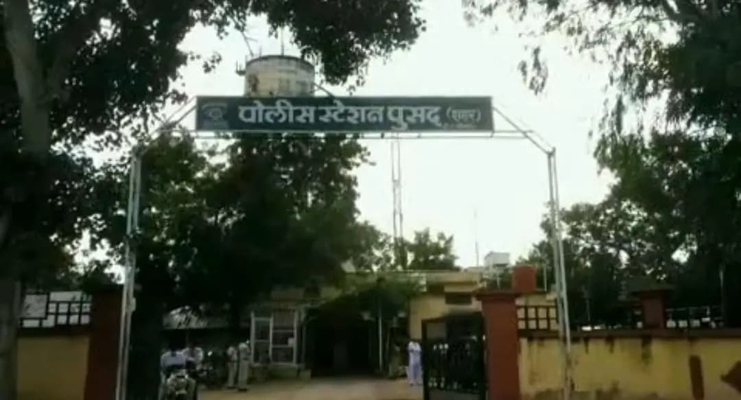पुसद: पुसद पोलिसांनी 3 लाखांहून जास्त चोरली गेलेली रेती जप्त केली