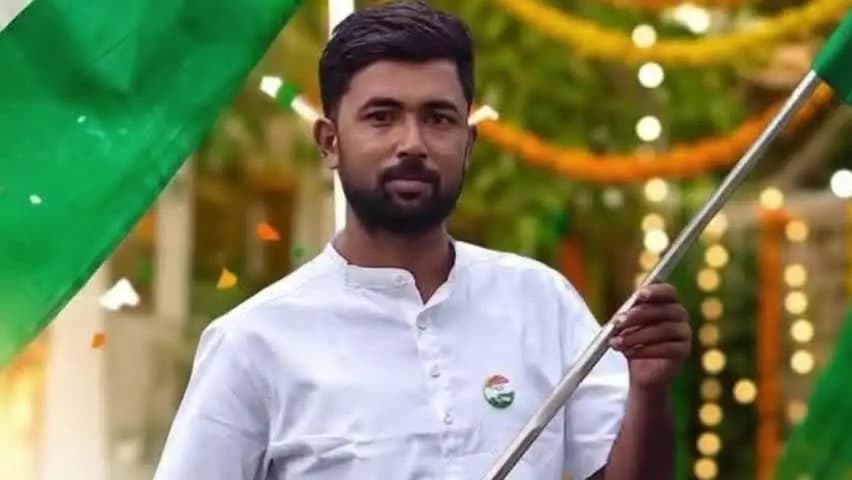 সিউড়ি ১: সিউড়ি ৫ নম্বর মন্ডলের যুব সভাপতি হিসেবে দায়িত্ব দেওয়া হল রাকেশ দত্তকে, বীরভূম জেলা বিজেপি সূত্রে এমনটাই জানা গেছে