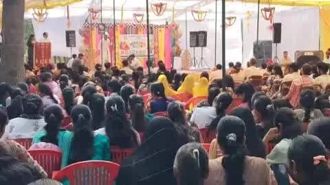 लोहारू: चौ.बंसी लाल राजकीय महाविद्यालय लोहारू में प्रतिभा खोज प्रतियोगिता का भव्य समापन, पूर्व मंत्री जेपी दलाल ने की शिरकत