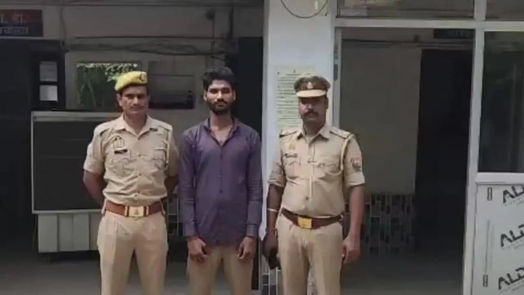 पूरनपुर: दहेज हत्या मामले में फरार आरोपी पति को गिरफ्तार किया गया, अन्य आरोपियों की तलाश जारी